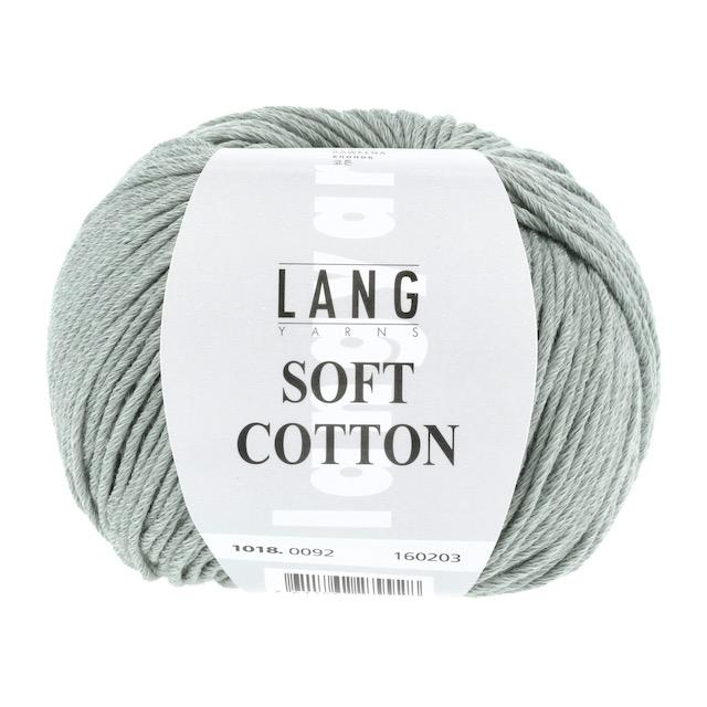 Soft Cotton 50g 120m salbei hell col92 AH!!