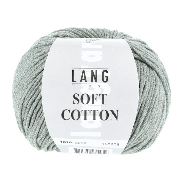 Soft Cotton 50g 120m salbei hell col92