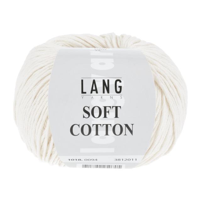 Soft Cotton 50g 120m offwhite Col94