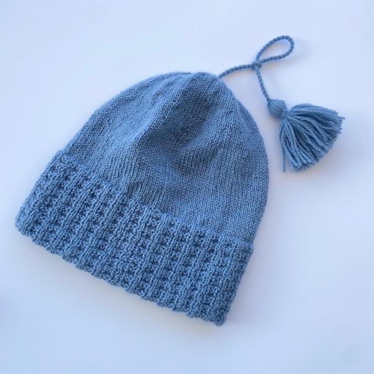 Appenzeller Zipfelchappe Baby Alpaca