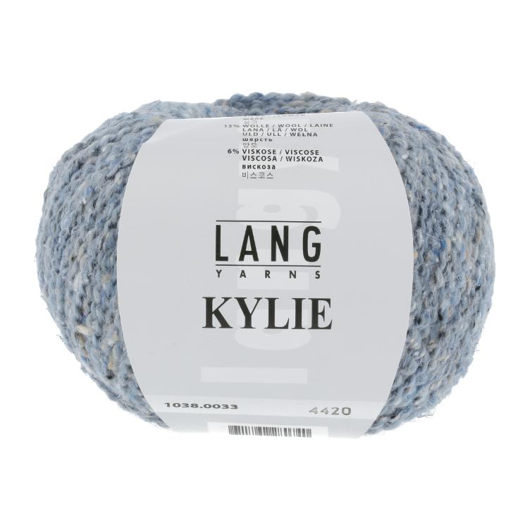 Kylie 50g hellblau Col33 AH