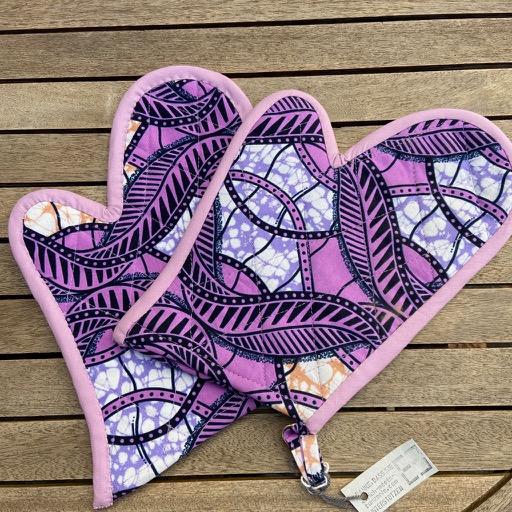 ZMT Ofenhandschuhe Farben diverse (Topflappen) - 0