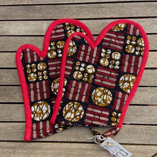 ZMT Ofenhandschuhe Farben diverse (Topflappen) - 1