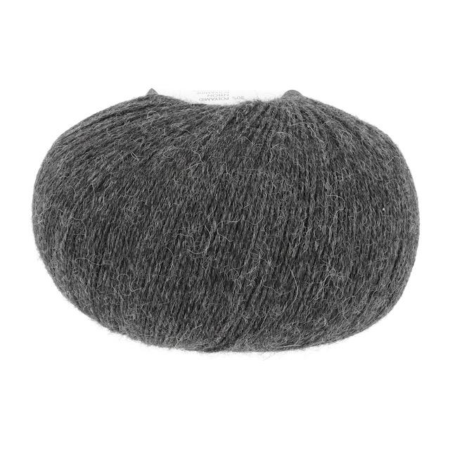 Alpaca Soxx 4-fach grau mélange 100g 390m Col05 - 4