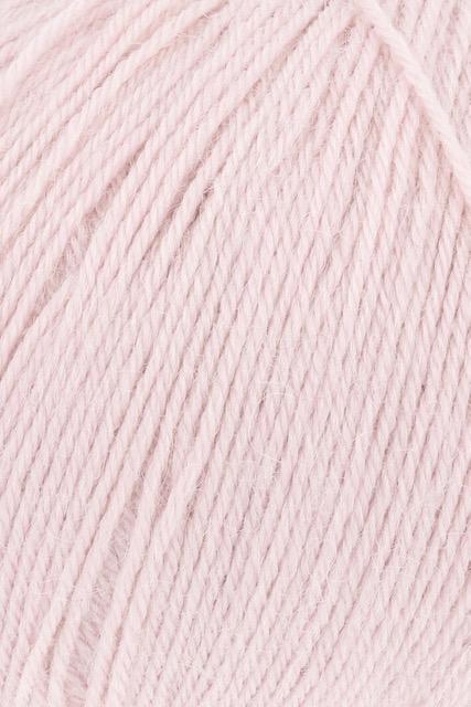 Alpaca Soxx 4-fach rosa 100g 390m Col09 - 0