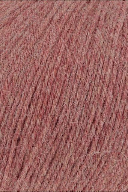 Alpaca Soxx 4-fach koralle mélange 100g 390m Col29 - 0