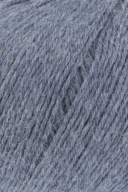 Alpaca Soxx 4-fach jeans mélange 100g 390m - 0