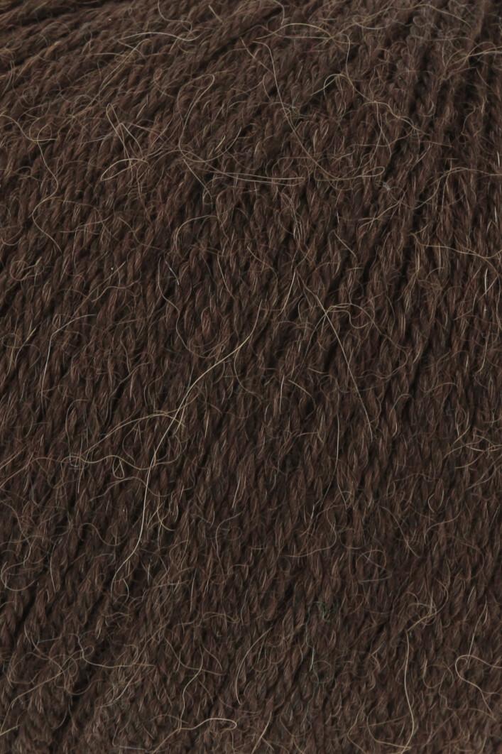 Alpaca Soxx 4-fach braun 100g 390m Col67 - 0