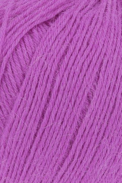 Alpaca Soxx 4-fach pink 100g 390m Col85 - 0