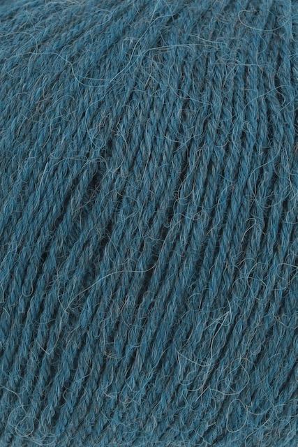 Alpaca Soxx 4-fach petrol mélange 100g 390m Col88 - 1