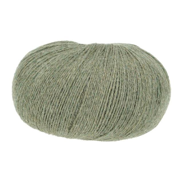 Alpaca Soxx 4-fach hellolive mélange 100g 390m Col97 - 1