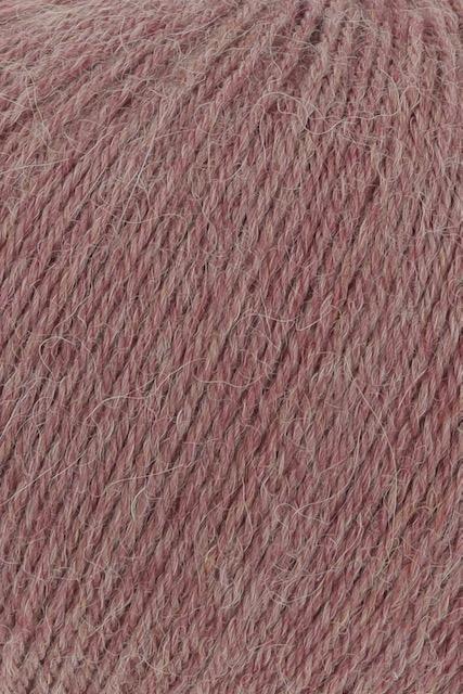 Alpaca Soxx 4-fach rosa mélange 100g 390m Col109 - 0