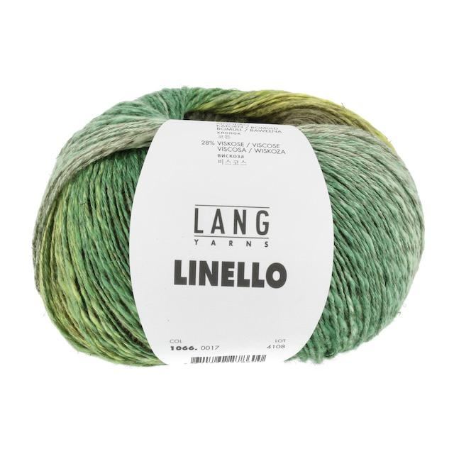 Linello grün 100g 280m Col17