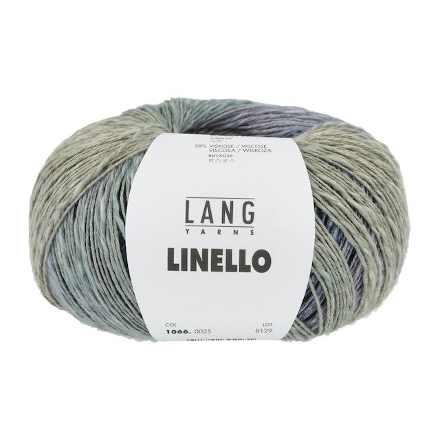Linello navy/lila/salbei 100g 280m Col25 AH!!