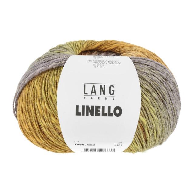 Linello gold/gelb 100g 280m Col50