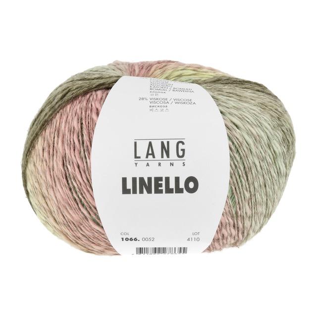 Linello Pastell 100g 280m Col52