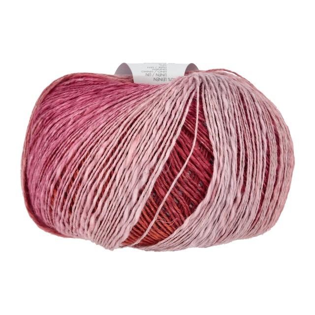 Linello fuchsia/rot/rosa 100g 280m Col65 - 1