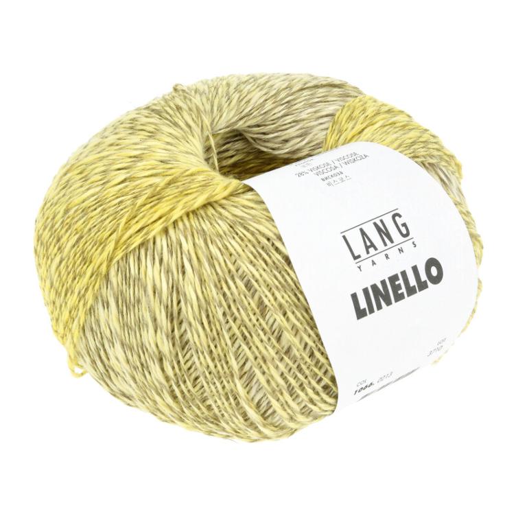 Linello gelb 100g 280m Col213