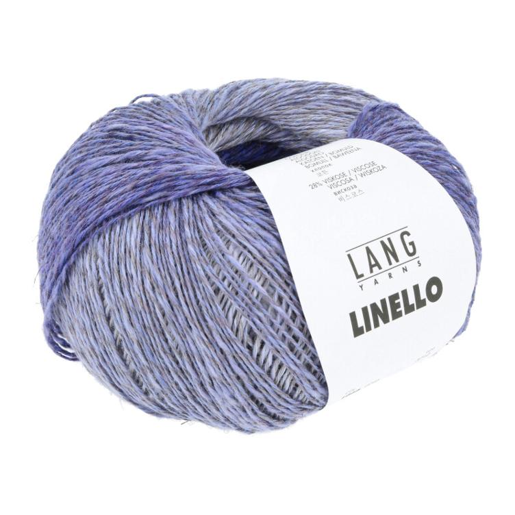 Linello lila 100g 280m Col246