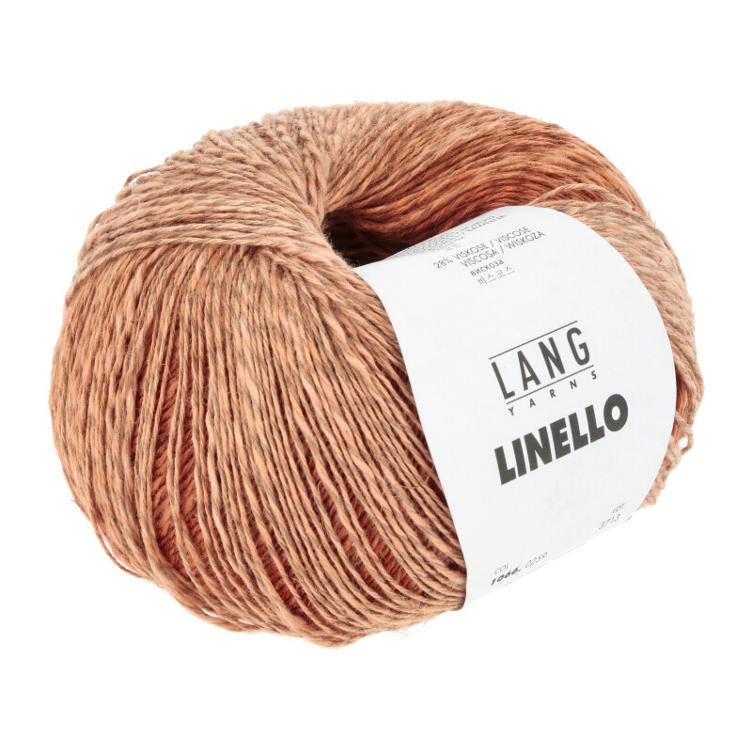 Linello orange 100g 280m Col259