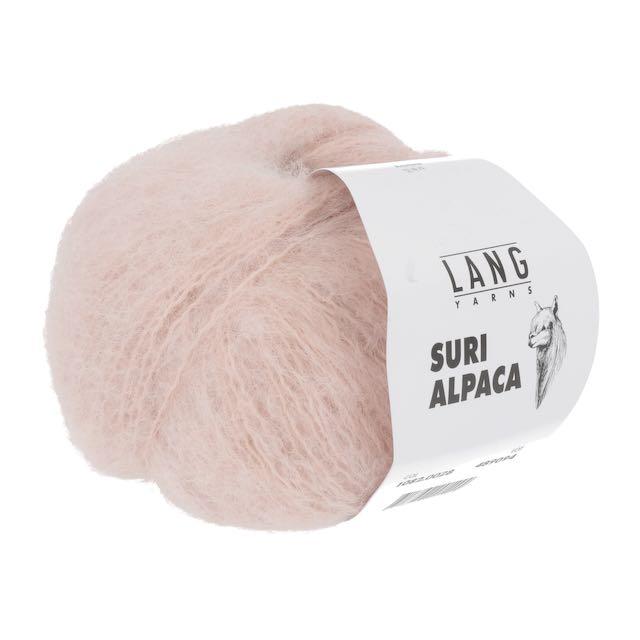 L Suri Alpaca puder Col28, 25g/100m - 1