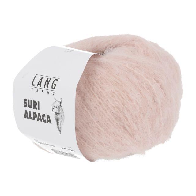 L Suri Alpaca puder Col28, 25g/100m - 3