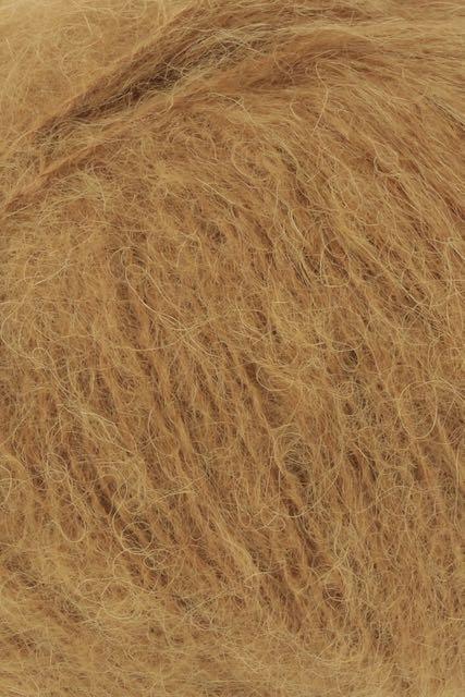 L Suri Alpaca camel Col50, 25g/100m - 3