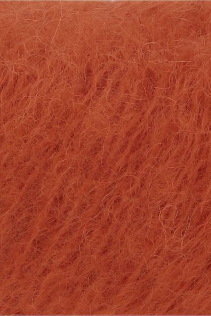 L Suri Alpaca orange Col59, 25g/100m - 0