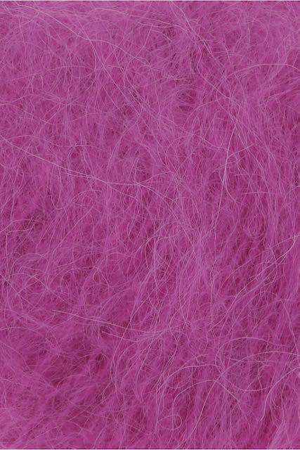 L Suri Alpaca pink Col65, 25g/100m - 3