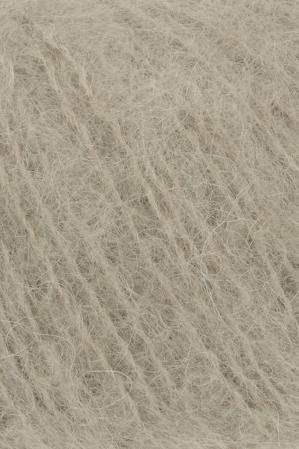 L Suri Alpaca beige Col67, 25g/100m - 0