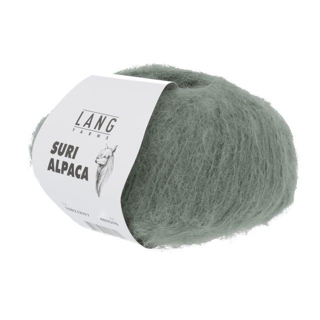 Suri Alpaca efeu Col97, 25g/100m - 1