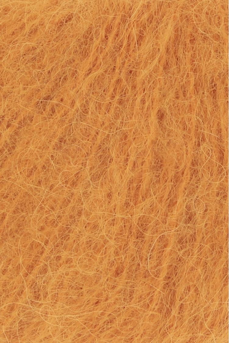 L Suri Alpaca mandarine Col159, 25g/100m - 0