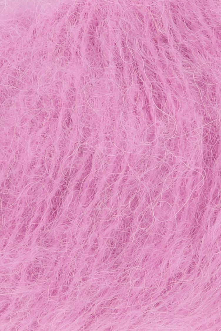 L Suri Alpaca pink-hell Col165, 25g/100m - 0