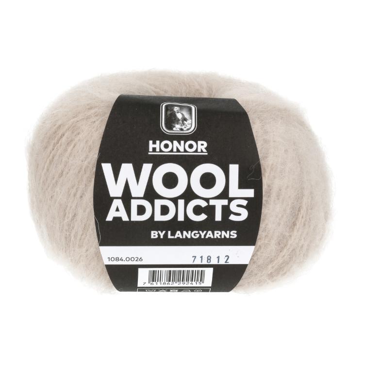 Honor beige 50g 100m Col26 AH!!