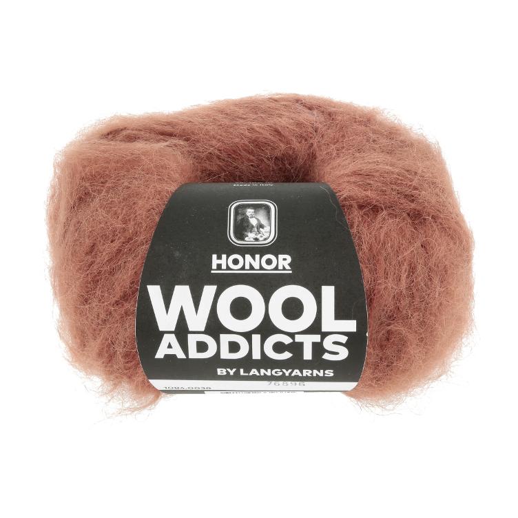 Honor ocher 50g 100m Col38