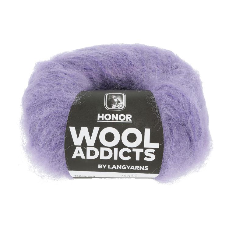 Honor lavendel 50g 100m Col46