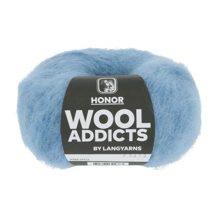 Honor turquois 50g 100m Col72