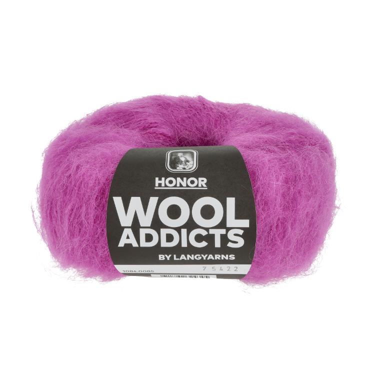 Honor hot pink 50g 100m Col85