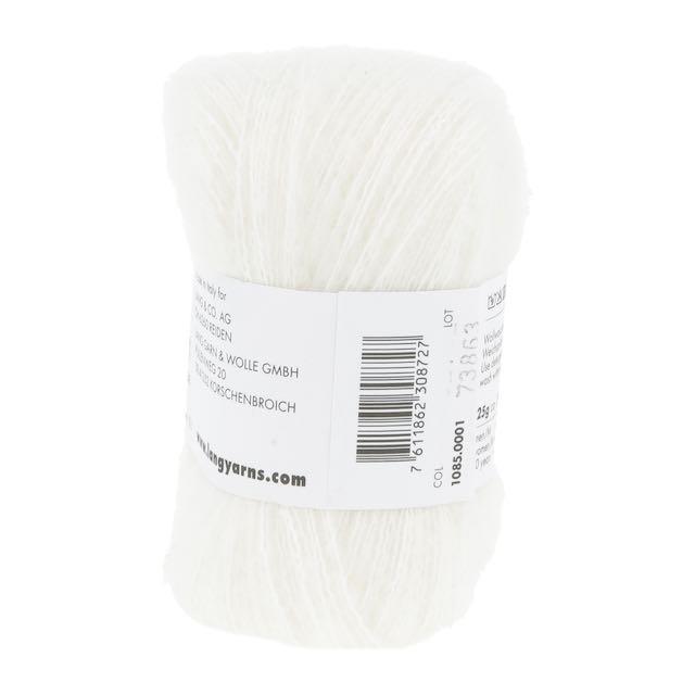 Cashmere dreams weiss 25g ca.290m Col01 - 4