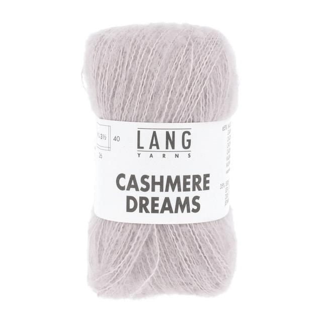 Cashmere dreams rosa 25g ca.290m Col09