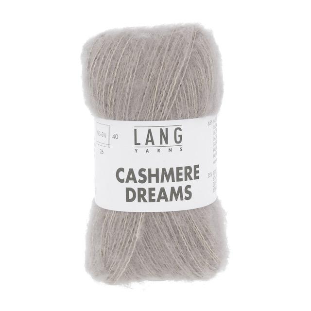 Cashmere Dreams beige 25g ca 290m Col26