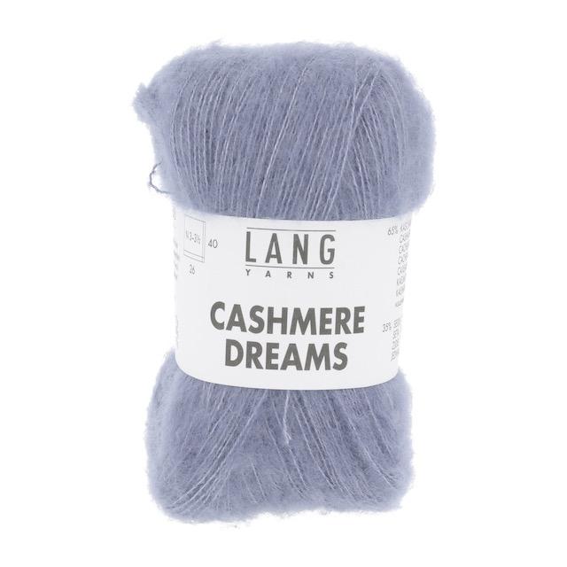 Cashmere dreams cristal 25g ca.290m Col33