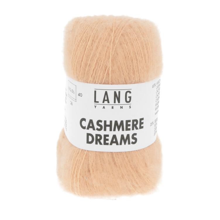 Cashmere dreams mais 25g ca.290m Col43