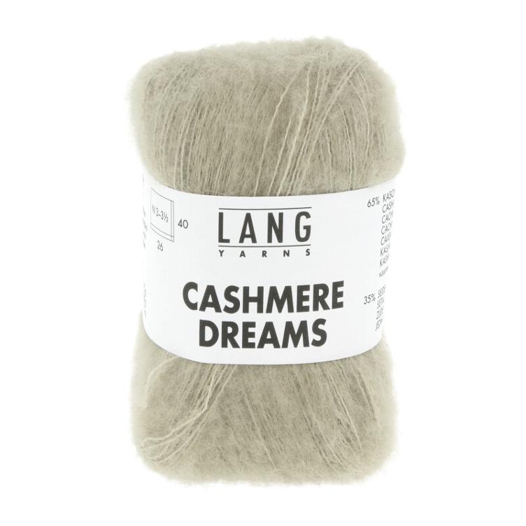Cashmere dreams lime 25g ca.290m Col44