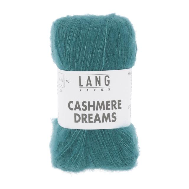 Cashmere dreams smaragd 25g ca.290m