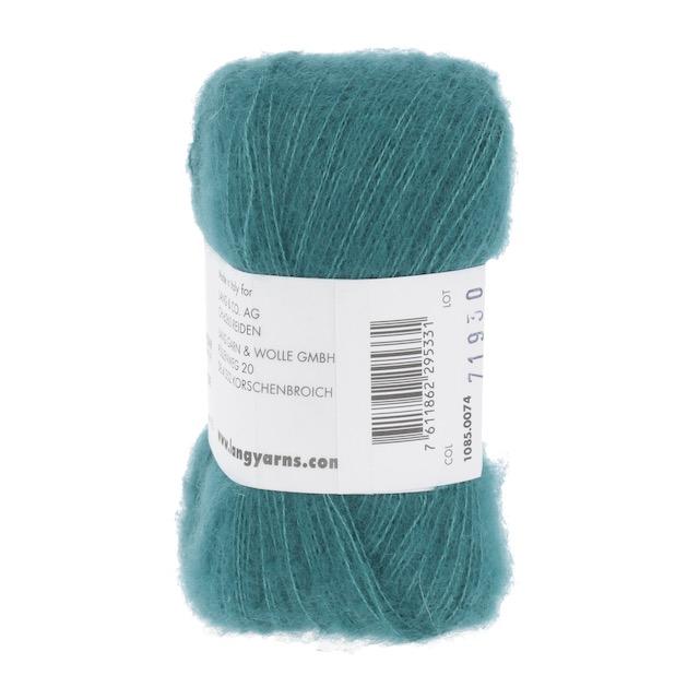 Cashmere dreams smaragd 25g ca.290m - 1