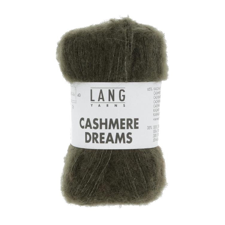 Cashmere dreams marengo 25g ca.290m Col98