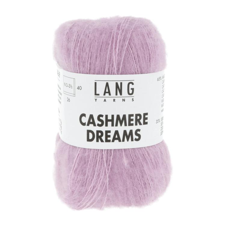 Cashmere dreams Col209 25g ca.290m