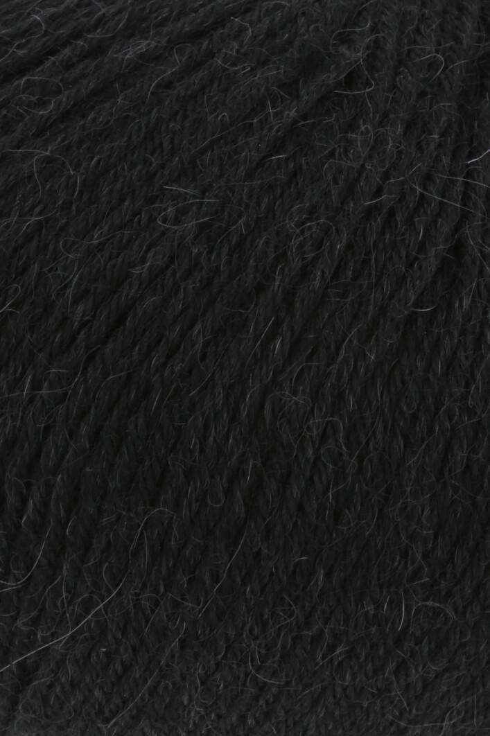 Alpaca Soxx 6-fach schwarz Col04 150g 390m - 0