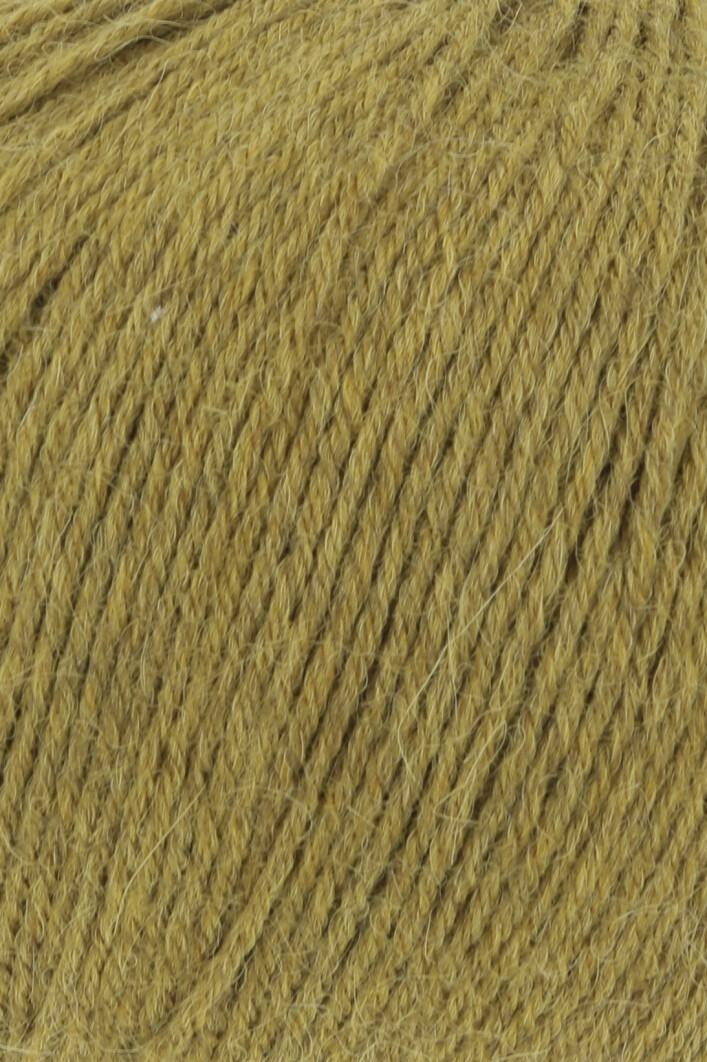 Alpaca Soxx 6-fach dunkelgelb melange 150g 390m Col13 - 1